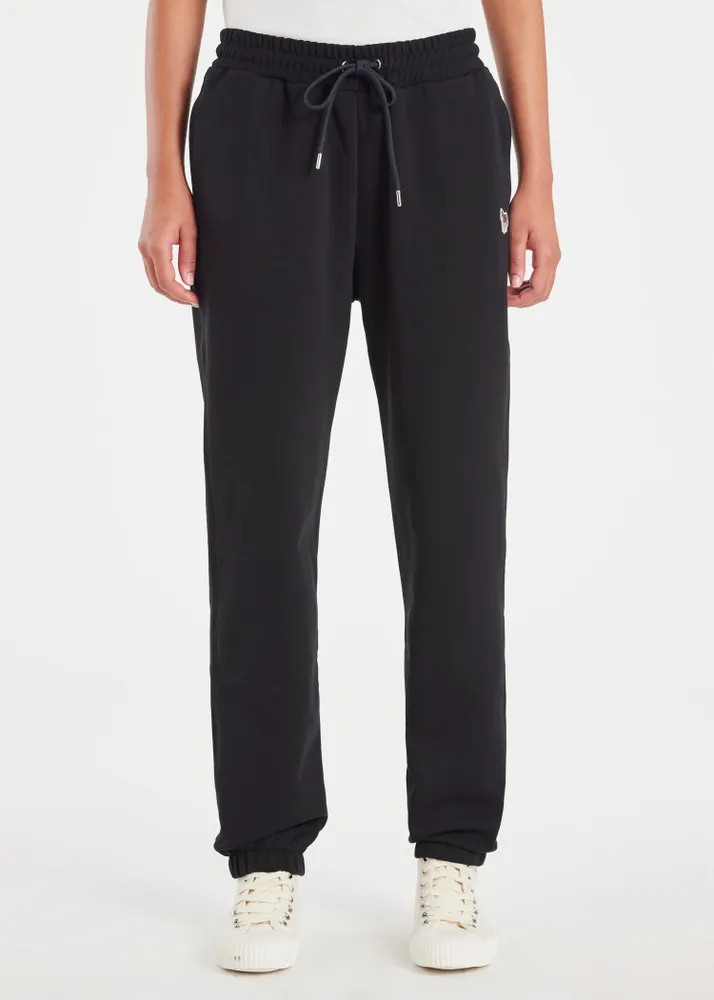 Womens black 2024 sweatpants with pockets